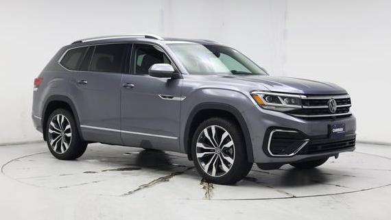 VOLKSWAGEN ATLAS 4MOTION 2023 1V2FR2CA6PC546700 image